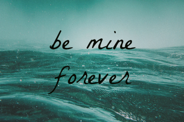 Be Mine Forever Photo