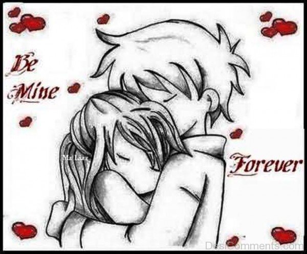 Be Mine Forever-thn604dc22