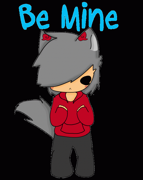 Be Mine Graphic Image- DC 6008