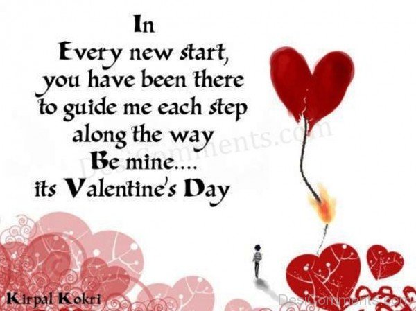 Be Mine Its Valentine’s Day