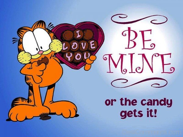 Be Mine Or The Candy Gets It-thn608dc23