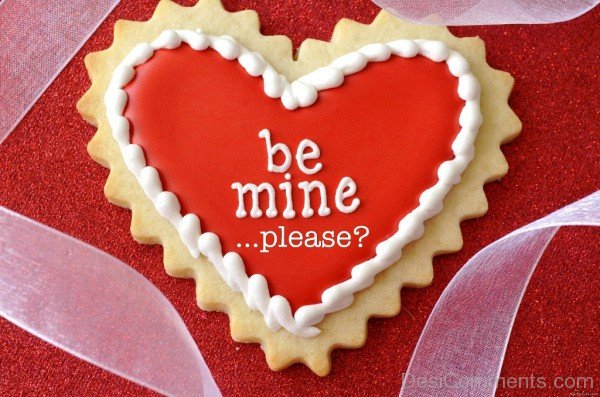 Be Mine Please- DC 6047