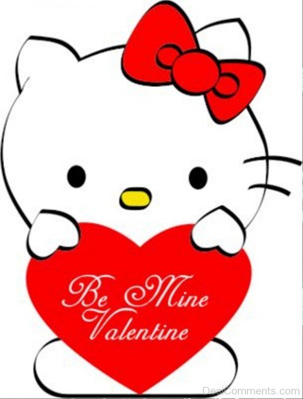 Be Mine Valentine-qw111DC999DC16