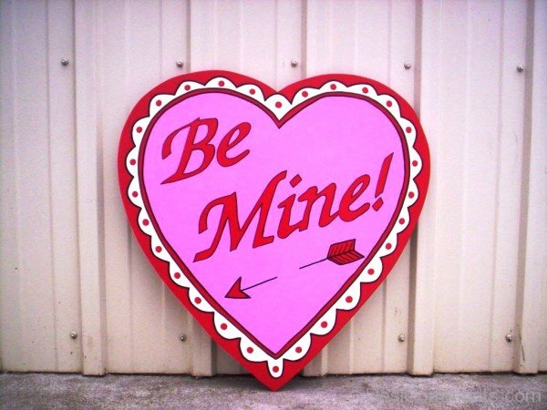 Be Mine