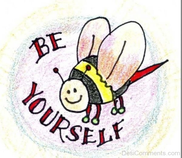 Be Yourself - Bee-DC0020