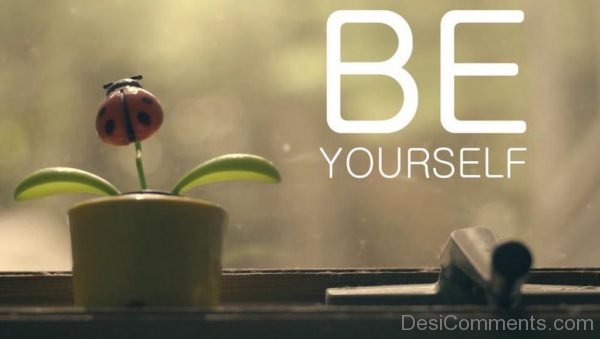 Be Yourself Picture-DC0034
