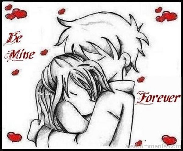 Be mine forever Image-DC04