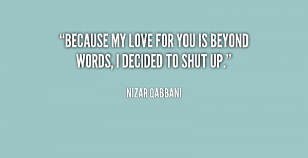 Beacuse My Love For You Is Beyond Words-uy604DC0DC16