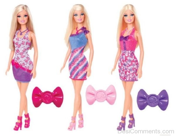 Beautiful Barbie Doll