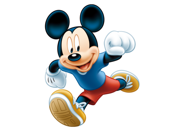 Beautiful Image Of Micky Mouse