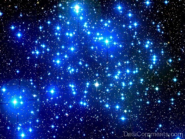 Beautiful Image Of Stars