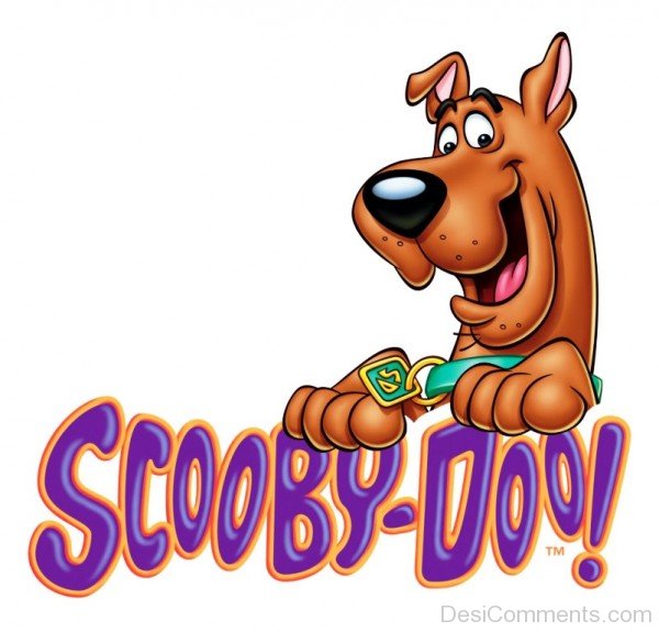 Beautiful Picture Of Scooby Doo
