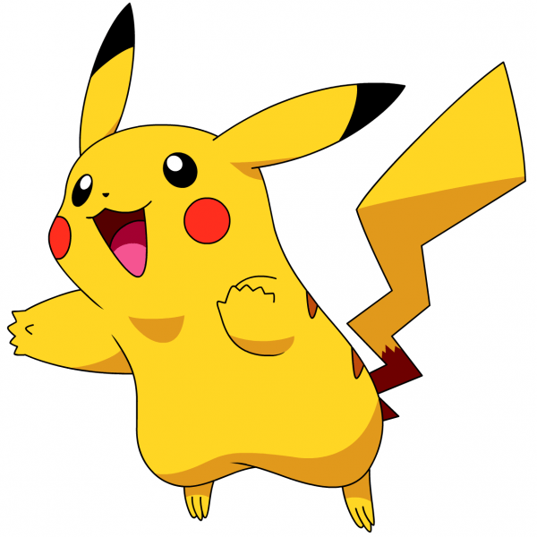 Beautiful Pikachu Picture