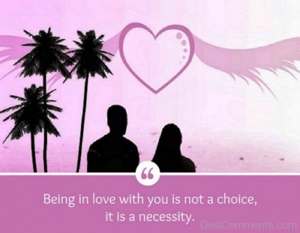 Being In Love With You Is Not A Choice-tyn909DC24