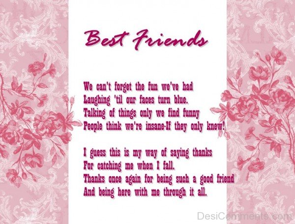 Best Friends -DC039