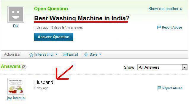 Best Washing Machine