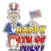 Best Wishes For 4Th Of July