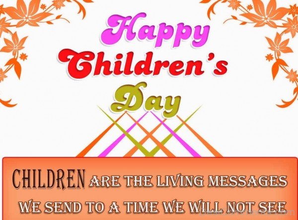 Best Wishes For Children’s Day
