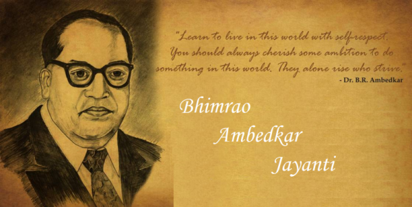 Bhimrao  Ambedkar Jayanti
