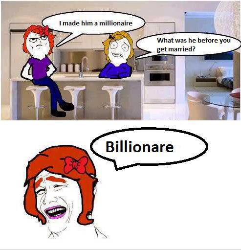 Billionaire