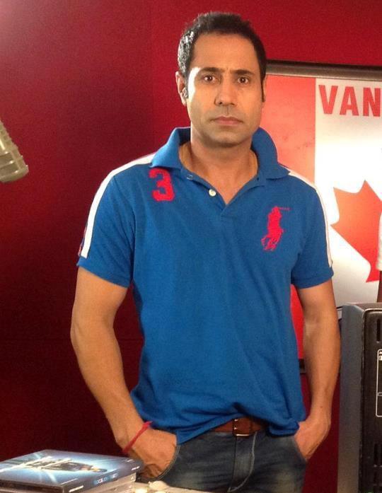 Binnu Dhillon Adorable