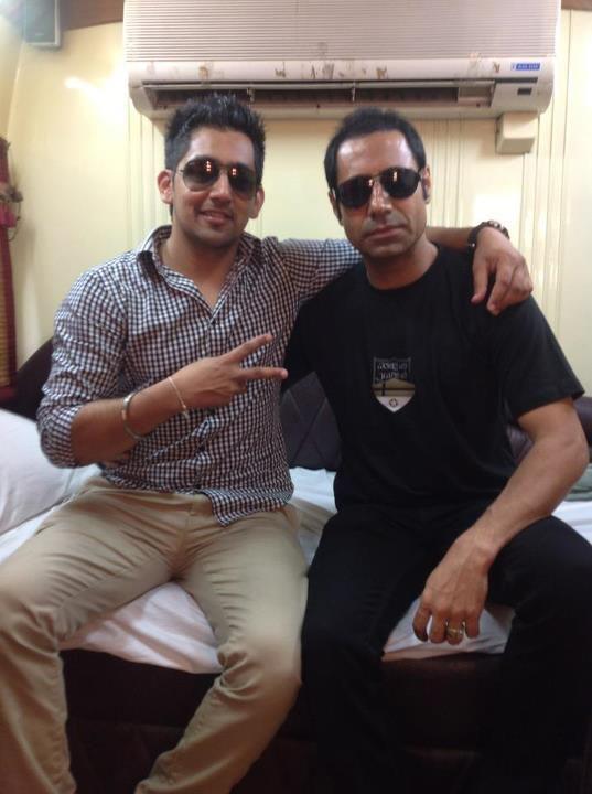 Binnu Dhillon And Babbal Rai