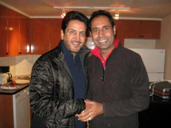 Binnu Dhillon And Gurdass Mann