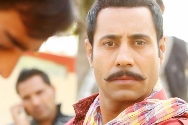 Binnu Dhillon-Cheerful Face