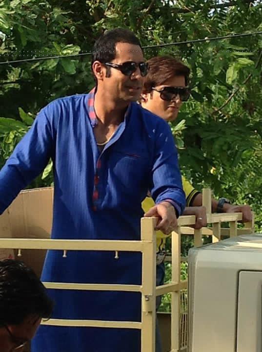 Binnu Dhillon Looking Admirable