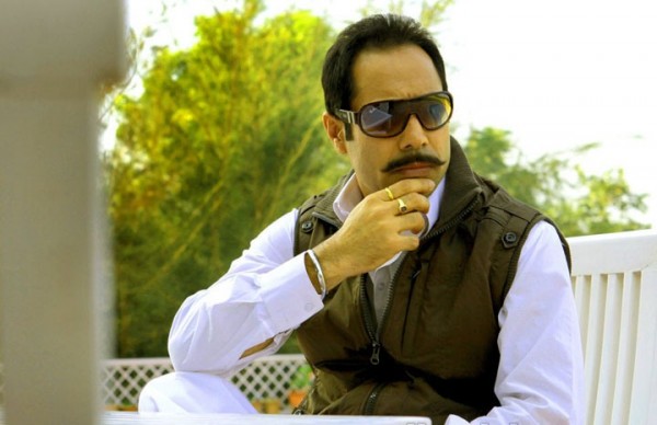 Binnu Dhillon Wearing Sunglasses