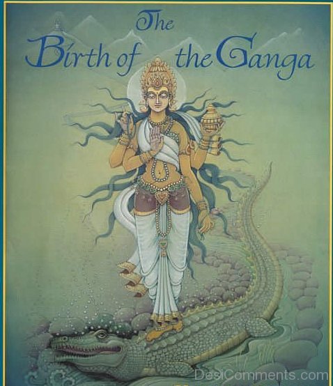 Birth Of Ganga