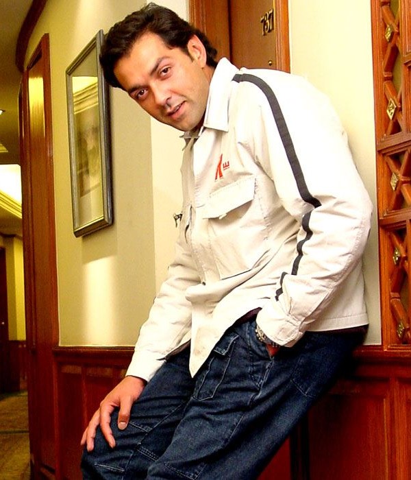 Bobby Deol Good Looking Pose