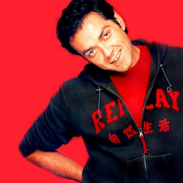 Bobby Deol Looking Handsome