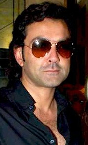 Bobby Deol Wearing Sunglasses