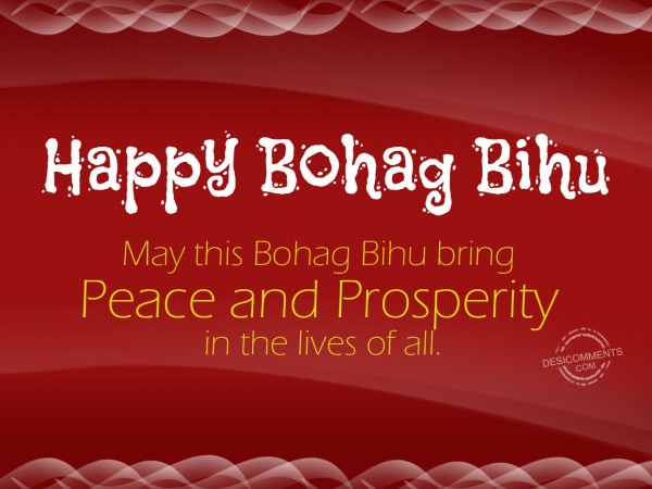 Bohag Bihu