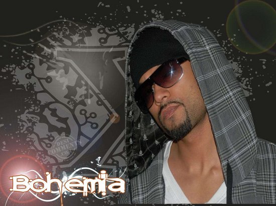 Bohemia Stylish Pose