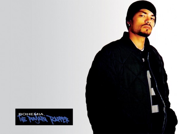 Bohemia The Punjabi Rapper