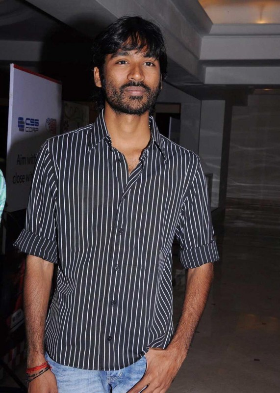 Bollywood Star-Dhanush