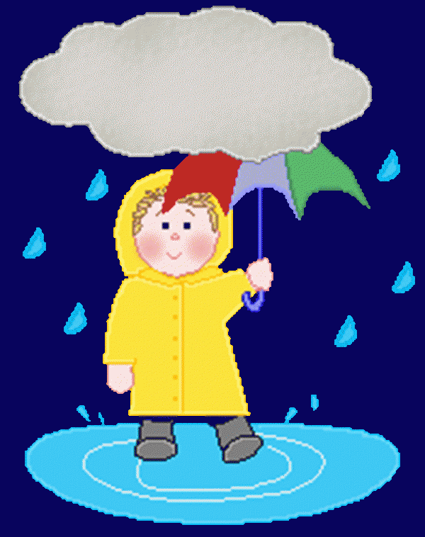 Boy Enjoying rain-DC02