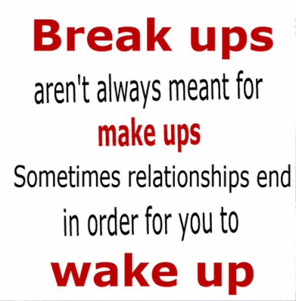 Break Up Quote For Girls