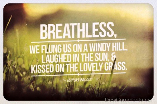 Breathless