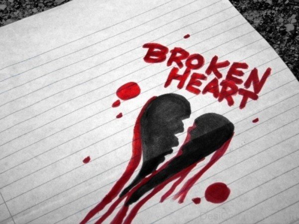 Broken Heart On Paper-put606desi43