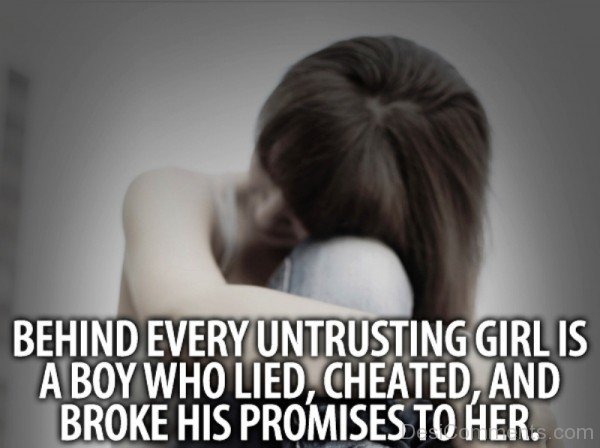 Broken Promises