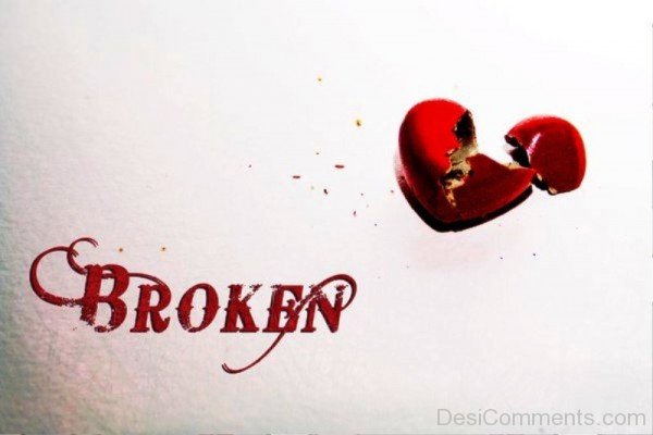 Broken