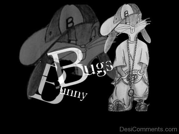 Bugs Bunny Gangster