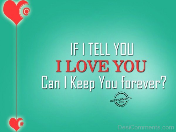 Can I Keep You Forever - 33