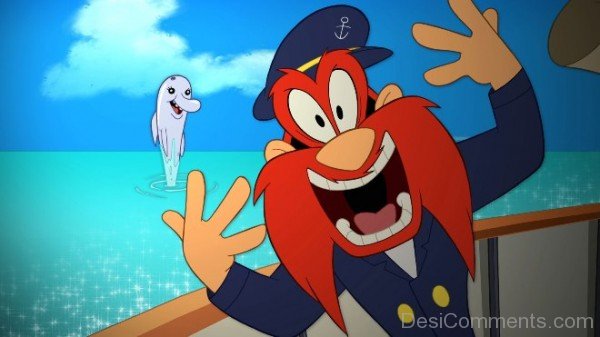 Captian Yosemite Sam-DESI163