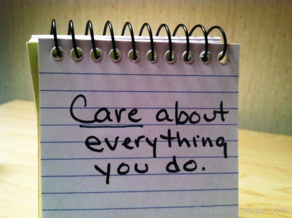 Care About Everything You Do-plm301dc040