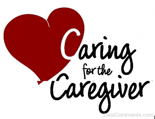 Caring For The Caregiver-DC15