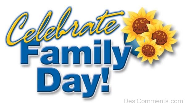 Celebrate Family Day !-DC05